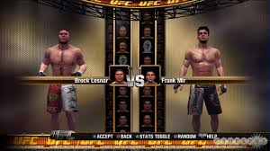 As well as the tapout crew from ufc 2009 undisputed are unlockable fighters. Ufc 2010 Undisputed Review Gamespot