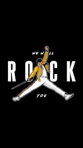 Pin By Eva Anderson On Music Queens Wallpaper Queen Freddie Mercury Music Wallpaper