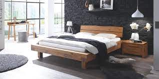 First, customers buy a bed that they can use for a lifetime. Oak Wild Betten Hasena Ag