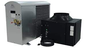Ds050 Duct Split System Wine Cellar Cooling Unit 60hz Wine Guardian