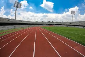 Ubicado en el corazón de ciudad universitaria, el estadio de cu, como se le conoce popularmente, es un referente no sólo para la actividad deportiva de la ciudad, sino también uno de los ejemplos de. Listo El Estadio Olimpico Univesitario Para La Gran Final Del Atletismo De La Olimpiada Comunitaria De La Ciudad De Mexico