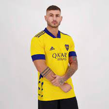 Boca juniors and adidas previously enjoyed a successful partnership between 1979 and 1993, but since that time pick up the boca juniors 2020/21 home and away shirts at prodirectsoccer.com. Adidas Boca Juniors 2021 Third Jersey Futfanatics