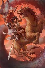 Players will get to roam across the continent, or in this case, your neighbourhood and. Monster Slayer Adam J Marin Illustration And Concept Art