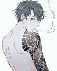 Bộ ảnh anime boy nằm trong chuyên mục hình nền anime dưới đây được truongquochoc.com sưu tầm và lựa chọn kỹ. Pin By C H O U On Cool Boys Anime Boys Anime Guys Yakuza Anime Cute Anime Guys
