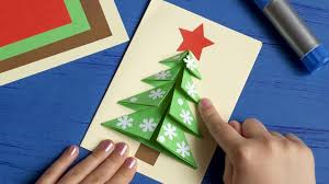 953 kostenlose bilder zum thema tannenbaum. Weihnachtskarten Mit Kindern Basteln 10 Einfache Ideen
