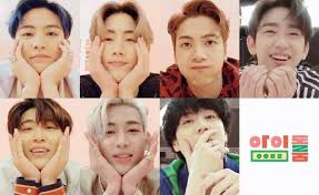 On may 18, jinyoung was spotted heading to film 'idol radio'. 190918 Got7 X Idol Room Ep 20 Eng Sub Bring Got7 To Nz Facebook