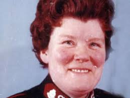 Former Salvation Army Major in Derby Telegraph funeral notices this weekend 