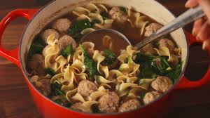 Ginger Pork Noodle Soup Recipe Pork Noodle Soup Ground Pork Recipes Pork Soup