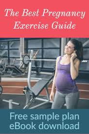 Pin On Prenatal Workouts