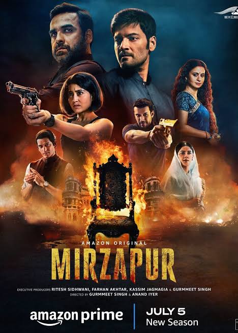 Mirzapur (2024) S03