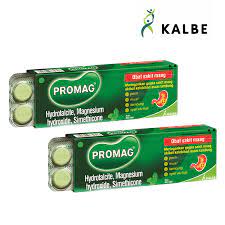 Promag liquid is packed in sachet, which more efficient to relieve ulcer pain, heartburn and protect ulcer longer from gastric acid with the right dose in one consumption. Strategi Marketing Mix Promag Moko Apt