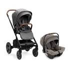 Mixx Next + Pipa Travel System Nuna