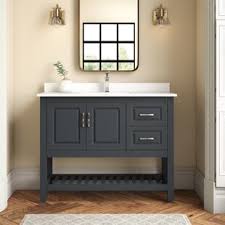 Shop for bathroom vanities in bathroom lighting & fixtures. 42 Inch Bathroom Vanities Joss Main