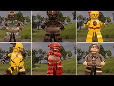 Only the first or default version of any character to be unlocked, . 8 Youtube Ideas Lego Dc Super Villains Lego