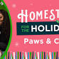 Homestead for the Holidays: Paws & Claus event image
