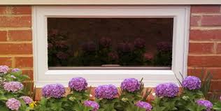 Basement storm windows have only one pane, similar to a typical picture window. Basement Hopper Windows Accent Any Space Window World