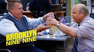 Meanwhile, amy's uniformed officers and terry's detectives fight over limited resources. Hitchcock And Scully S Fish And Lemonade Brooklyn Nine Nine Youtube