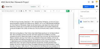 We did not find results for: 4 Ways To Give Meaningful Feedback With Google Classroom Shake Up Learning