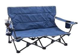 Oztrail Festival Twin Chair Camping Chairs Outdoor Camping Tent Camping