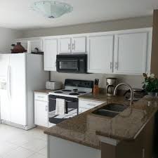 Do you suppose painting melamine kitchen cabinets before and after appears nice? Painting Melamine Kitchen Cabinets Before And After Painting Inspired