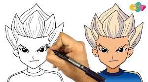 رسم زين من انمي ابطال الكرة خطوة بخطوة للمبتدئين كيف ترسم زين youtube zelda characters character fictional characters