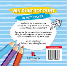 Breng leuke tijd met verbind de punten kleurboek educatieve nummers puzzel spel, en verf de beste tekeningen van uw favoriete objecten. Kids In Het Water Lantaarn Publishers 9789463546089 Boek Bookspot Be