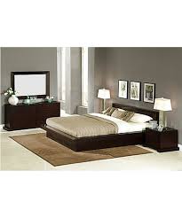 Lifestyle Solutions 4 Piece Zurich Bedroom Set Modern Contemporary Bedroom Furniture Contemporary Bedroom Contemporary Bedroom Sets