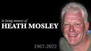 Obituary information for Heath Alan Mosley