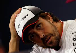 Alonso is better than anyone. Disappointed Fernando Alonso Blank Template Imgflip