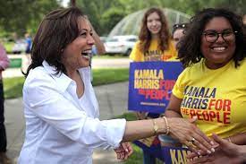 Harris is perhaps best known for inciting violence and riots across america causing some $2 billion in property damages and at least 40 lives. Kamala Harris Kampf Fur Gerechtigkeit Flirt Mit Den Konzernen Heinrich Boll Stiftung