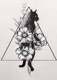 Tattoo Ideas Leg Female 63 Ideas Cat Tattoo Cat Tattoo Designs Black Cat Tattoos