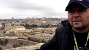 Geçmişten ibret almayanlar gelecek adına doğru yol bulmakta zorlanacaklardır. Talha Ugurluel Dunyanin En Guzel Manzarasi Zeytindagindan Kudus Youtube