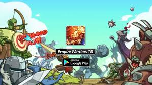 With powerful heroes, unique towers, epic challenges, and also funny moments which are combined in this tower defense games free, empire warriors. Empire Warriors Td Premium 2 1 2 Apk Mod Unlocked For Android