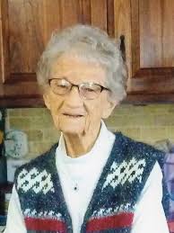 Obituary of Thelma Grace Spindler