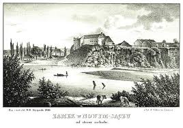 Zamek królewski w nowym sączu został wzniesiony w xiv w. Burg Nowy Sacz Wikiwand
