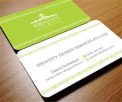 A business card is a small printed card that displays the business and contact information of a company or an individual, such as their name, occupation, phone number, and email address. Interior Design Business Cards 211 Custom Interior Design Business Card Designs Page 4