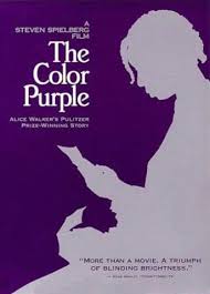 The Color Purple The Best Movie Of Woman Strength Ever Purple Color Movie Posters Minimalist Purple