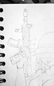 Seja você um fã ou produtor de conteúdo de free fire os wallpapers disponibilizados pela garena são ótimos para usar como papel de parede, seja no celular. Dibujos De Free Fire Faciles De Hacer A Lapiz