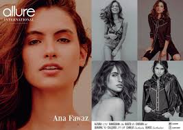 You want your comp card to show different outfits and backgrounds. Booking Software For Talent And Model Agencies Manager Fashion