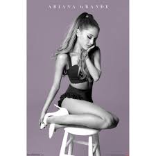 Trying to get the crystal back, agent m (tessa men in black international ariana grande and elon musk. 34 X 22 Ariana Grande My Everything Unframed Wall Poster Trends International Target