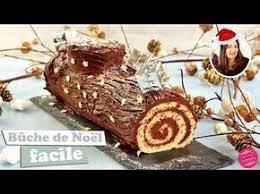 Buche De Noel Roulee Traditionnelle Au Chocolat Facile Et Rapide Buche De Noel Roulee Roule Au Chocolat Buche De Noel