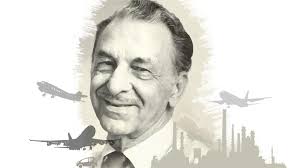 Remembering JRD Tata – Business Traveller