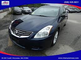 Used Nissan Altima for Sale in Worcester, MA | Cars.com