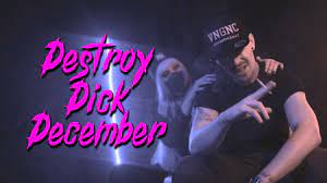 Deetox Vengeance - Destroy Dick December (Official Video) - YouTube