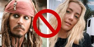 The troubled pirates of the caribbean star accused. Johnny Depp Wants Amber Heard Sanctioned After Latest Lawsuit Dismissal Attempt Inside The Magic