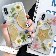 ❀ this is a tiny garden on the back of your phone with natural real pressed flowers with a variety of beautiful colors. Wholesale Handmade Flower Phone Case Soft Flexible Rubber Pressed Dry Real Flowers Case Glitter Floral Cover For Smartphone China Iphone Case And Phone Case Price Made In China Com