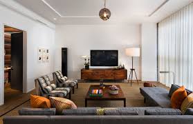41 bond street sells all but one unit in little over a month. 41 Bond Street New York City With Ddg Partners Ny Contemporary Living Room New York By Arrigoni Woods Inc Houzz