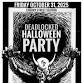 DEADLOCKED HALLOWEEN PARTY event image
