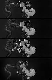 Ectoplasm- JLullaby - Porn Cartoon Comics