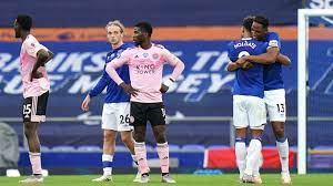 H2h stats, prediction, live score, live odds & result in one place. Everton 2 1 Leicester Richarlison And Gylfi Sigurdsson Add To Foxes Top Four Fears Football News Sky Sports